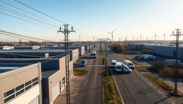 Begrijpen van de verzadiging van de elektriciteitsvoorziening in Nederland