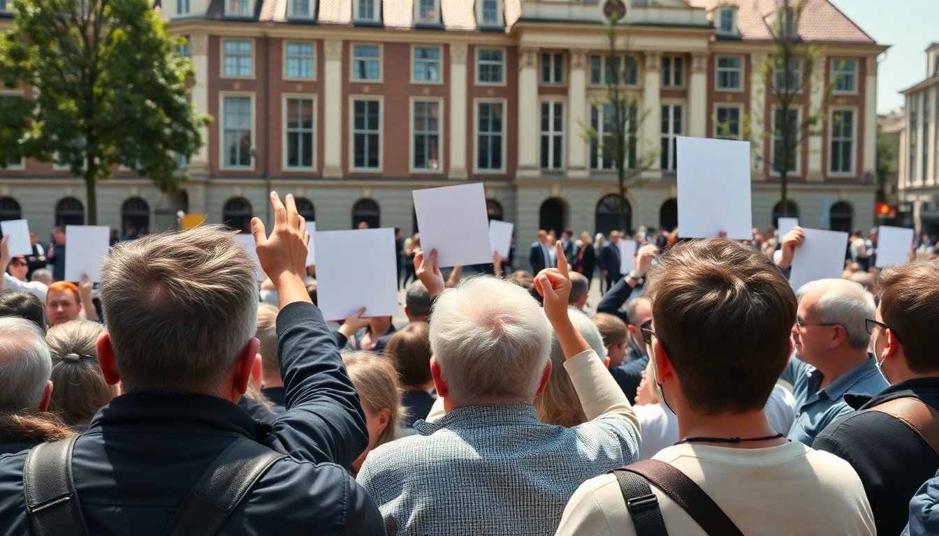 Begrip voor de onverzettelijke steun voor Wilders door migratiekwesties