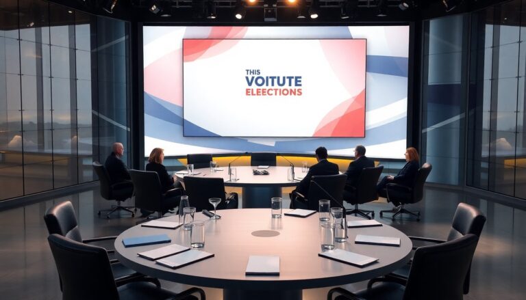 Belangrijke SBS6 Discussie: Vooruitblik op de Verkiezingen in Nederland