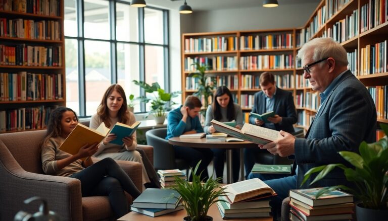 Bibliotheekleningen in Vlaanderen: Trends en Statistieken van 2023