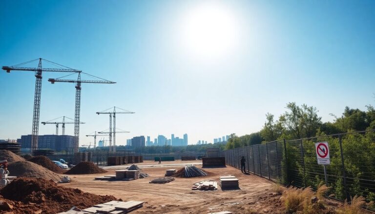 Bouwplaats kansen gezocht in Eindhoven voor het ASML City project