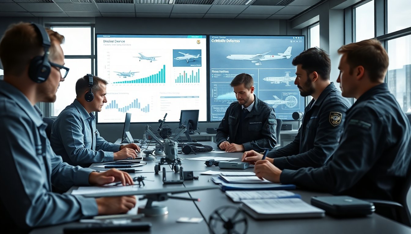 Brussel pleit voor aanzienlijke financiering van de Europese defensie-industrie