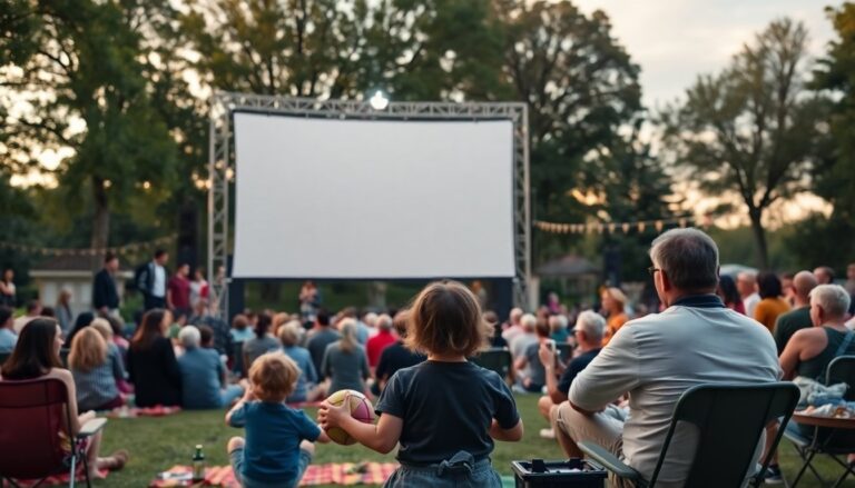 Cinemaximiliaan viert tien jaar filmvoorstellingen voor vluchtelingen
