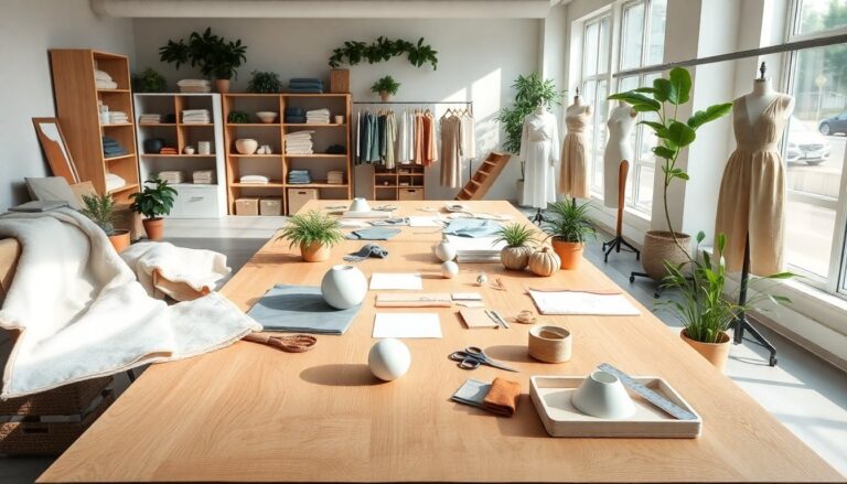 Circulair ontwerp als toekomstbestendige strategie in de mode-industrie