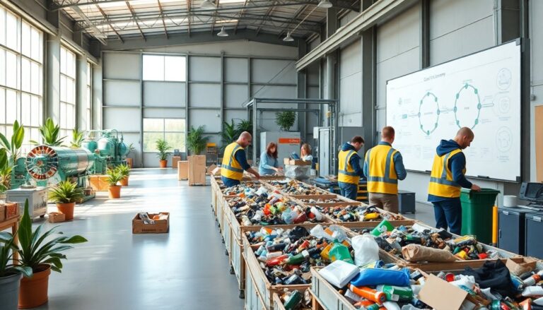 Circulaire economie als strategische pijler voor succes