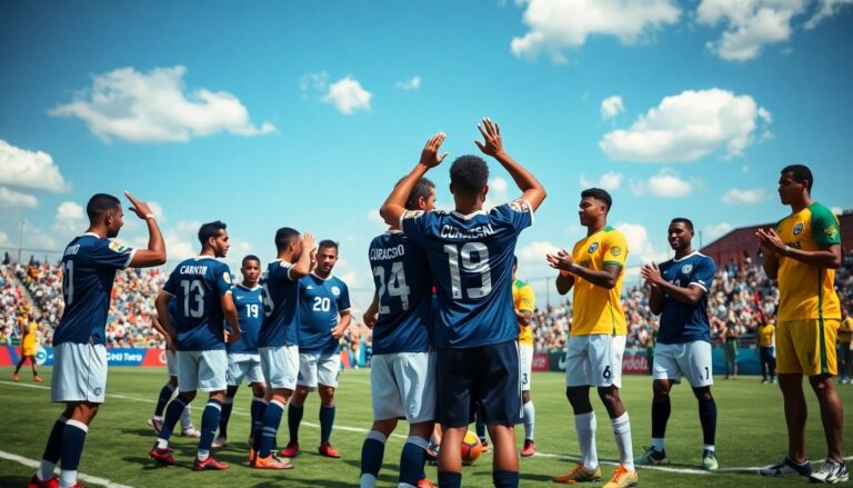 Curaçao leidt kwalificatiegroep voor Wereldkampioenschap na overwinning op Jamaica