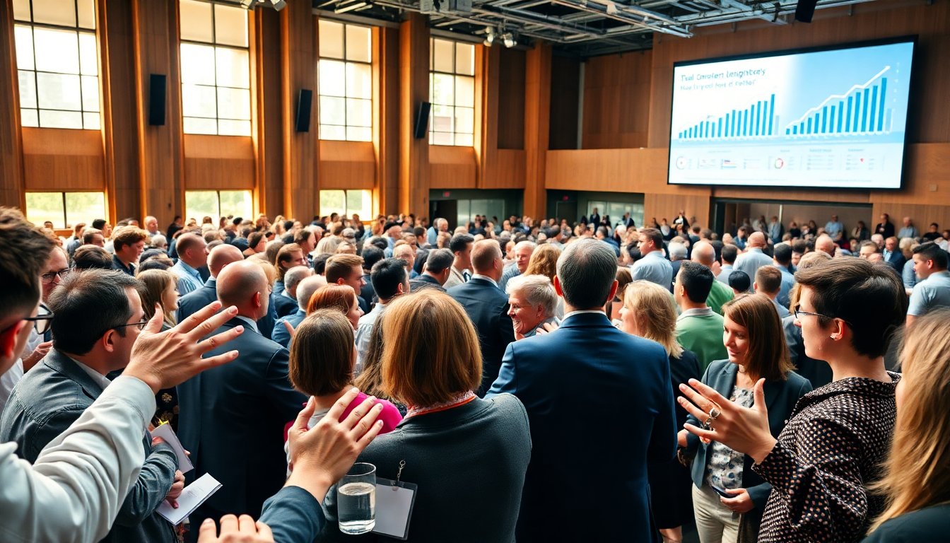 D66-congres onthult groeiend coalitiepotentieel van de partij