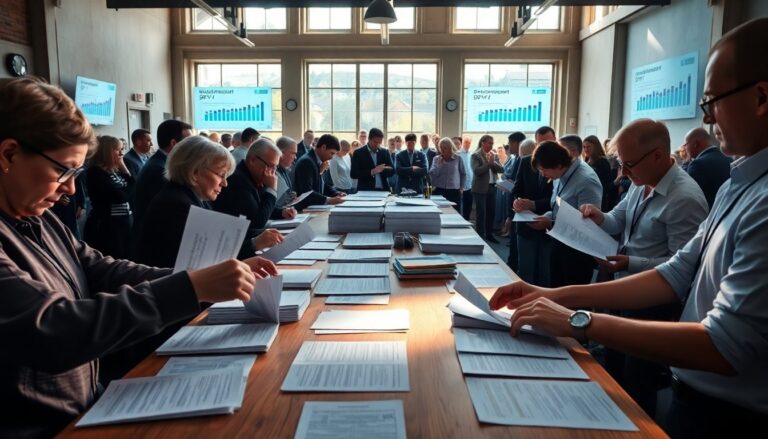 D66 en PVV draaien om de winst in de verkiezingen van Nederland