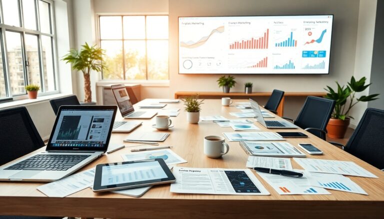 Data-driven marketing trends en strategieën voor 2025