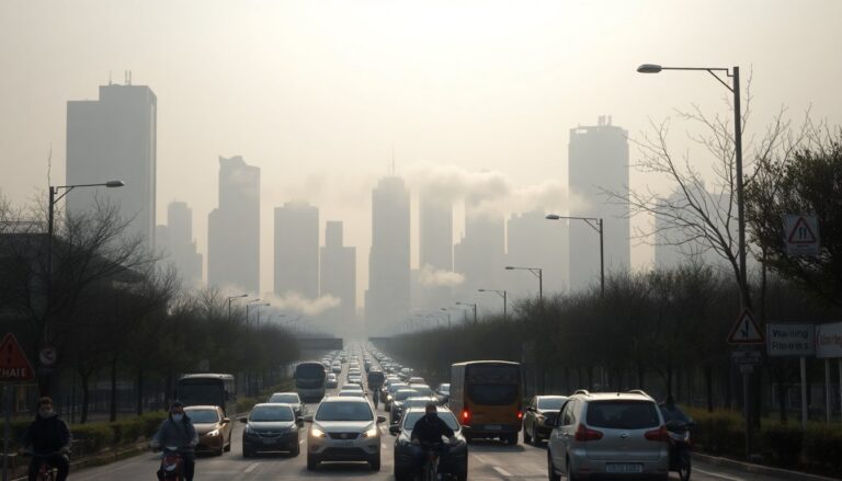 De Belangrijke Gezondheidsrisico’s van Milieuvervuiling Begrijpen