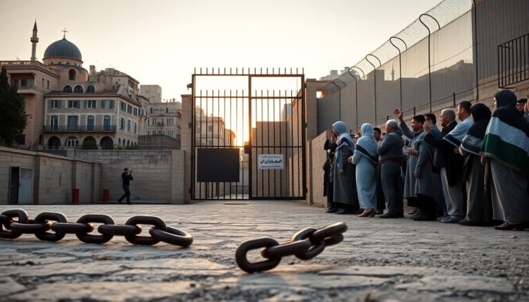 De complexe dynamiek van vrijlatingen van gevangenen en Palestijnse leiderschap