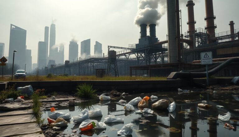 De cruciale relatie tussen vervuiling en wereldwijde sterftecijfers