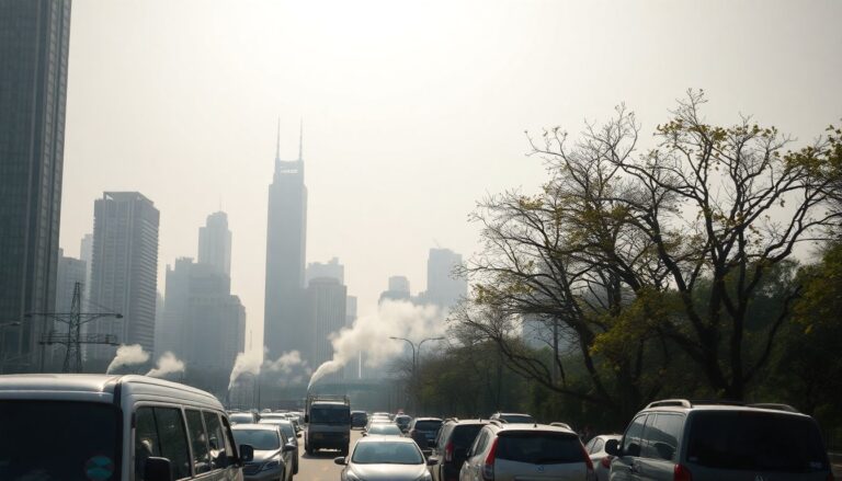 De ernstige impact van vervuiling op de menselijke mortaliteit begrijpen