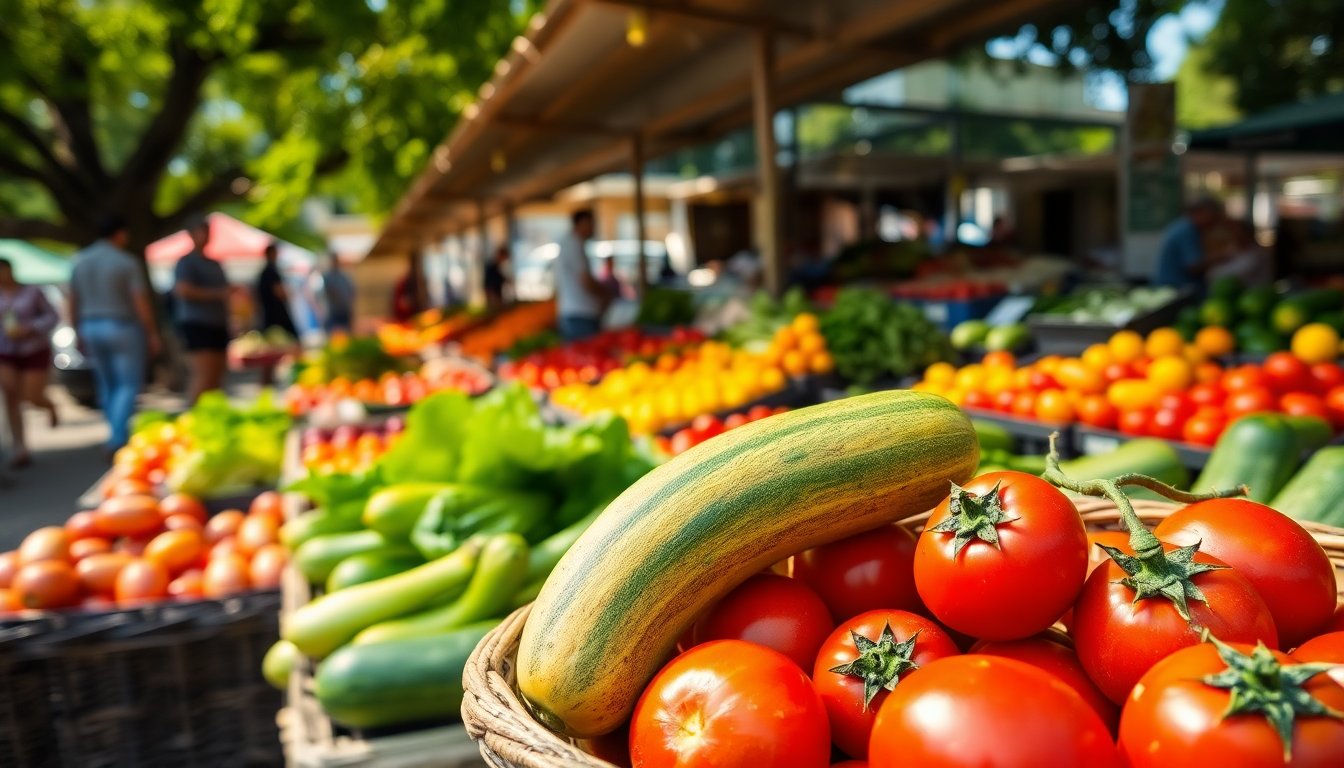 De gebreken van fruit en groenten in de huidige markt begrijpen