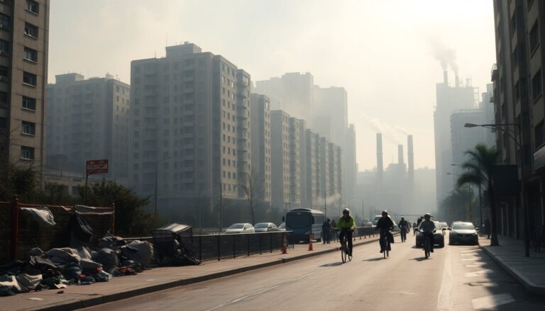 De Gezondheidsimpact van Vervuiling: Waarom Actie Noodzakelijk is