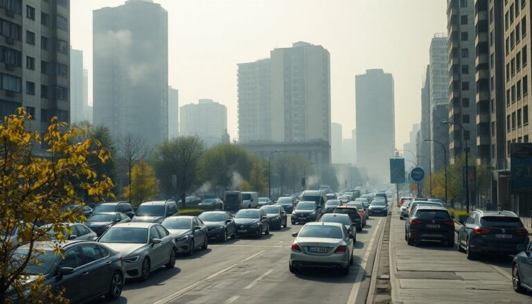 De Gezondheidsimpact van Wereldwijde Verontreiniging Begrijpen