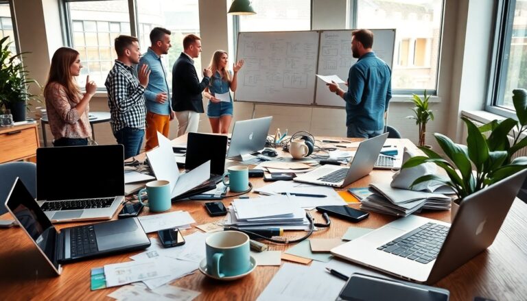 De harde waarheid achter falende startup-ideeën