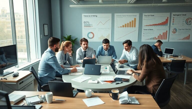 De harde waarheid achter het falen van startups: wat de cijfers ons leren