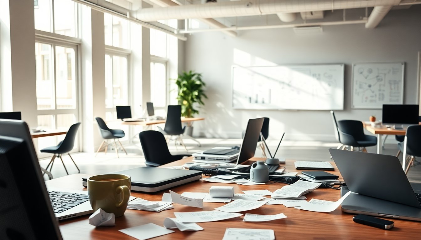 De harde waarheid achter het falen van tech-startups en lessen voor succes