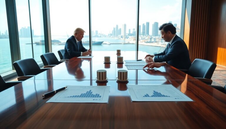 De historische ontmoeting tussen Trump en Xi in Zuid-Korea: wat kunnen we verwachten?