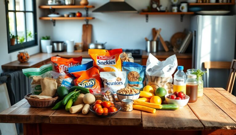 De impact van bewerkt voedsel op Nederlandse diëten begrijpen