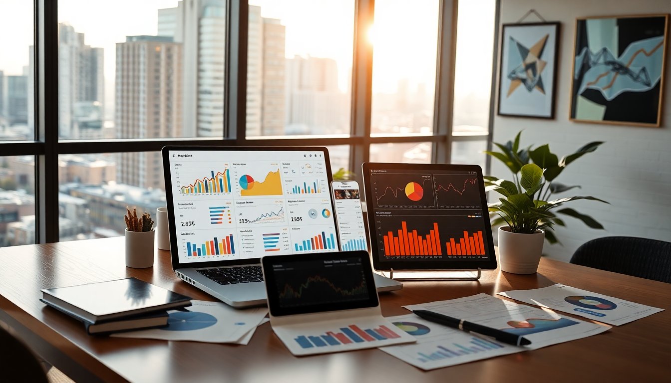 De impact van data-analyse op moderne marketingstrategieën