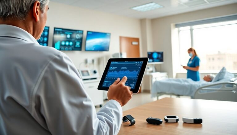 De impact van digitale gezondheid op de moderne geneeskunde