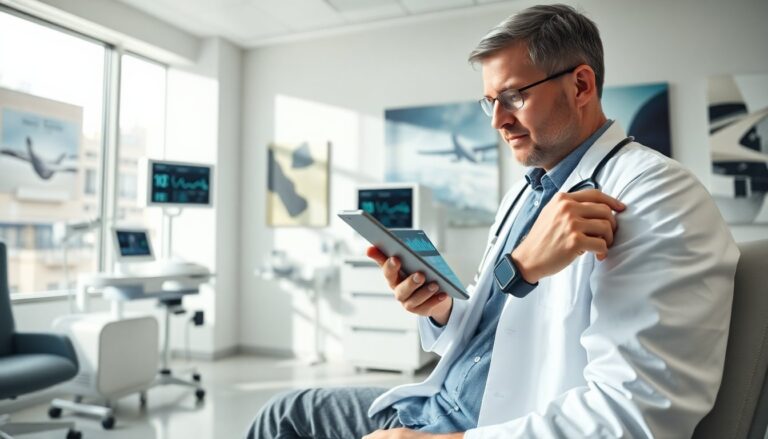 De impact van digitale innovaties op de gezondheidszorg