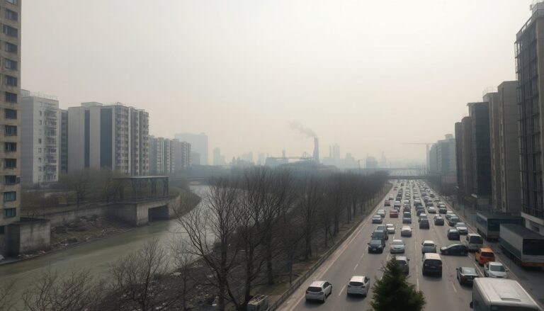 De impact van vervuiling op wereldwijde mortaliteitscijfers begrijpen