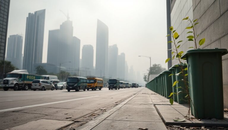 De Impact van Vervuiling op Wereldwijde Sterftecijfers: Een Diepgaand Inzicht