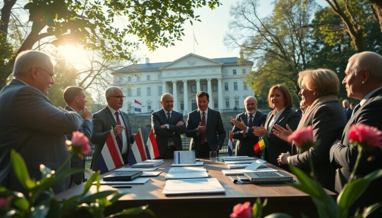 De linkse partijen in Nederland en hun kansen op een nieuwe regering