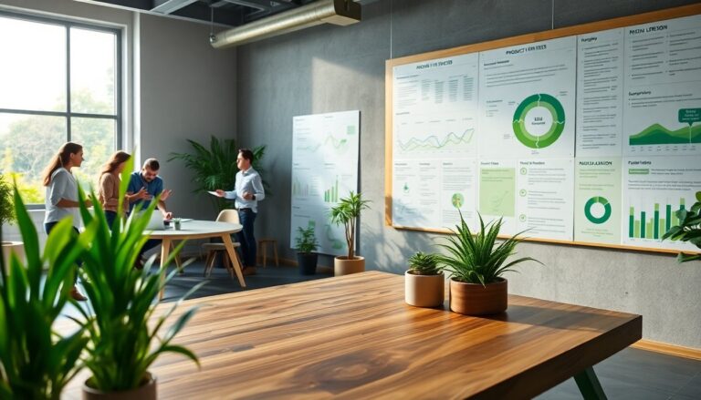 De opkomst van duurzaamheid als strategische prioriteit voor bedrijven