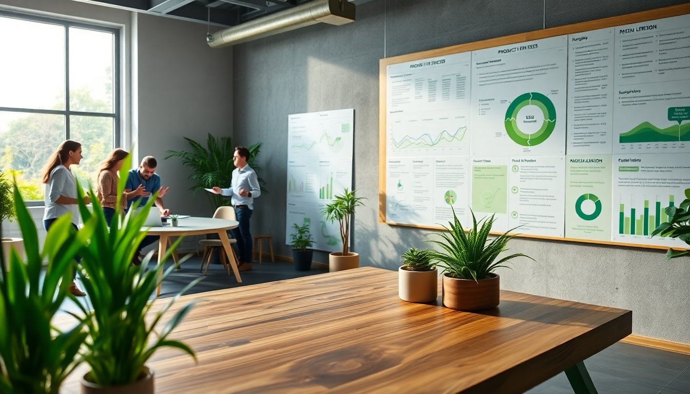 De opkomst van duurzaamheid als strategische prioriteit voor bedrijven