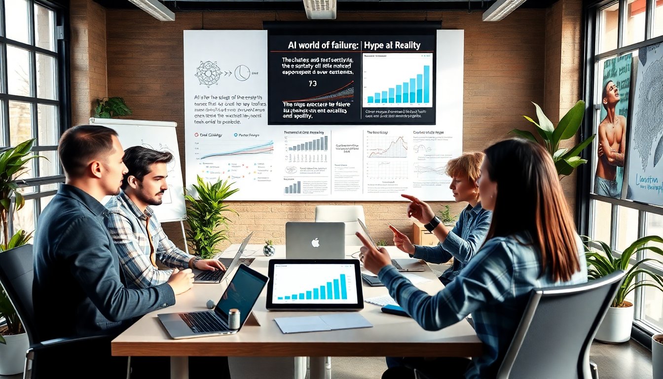 De realiteit achter de groei van AI-startups en hun uitdagingen