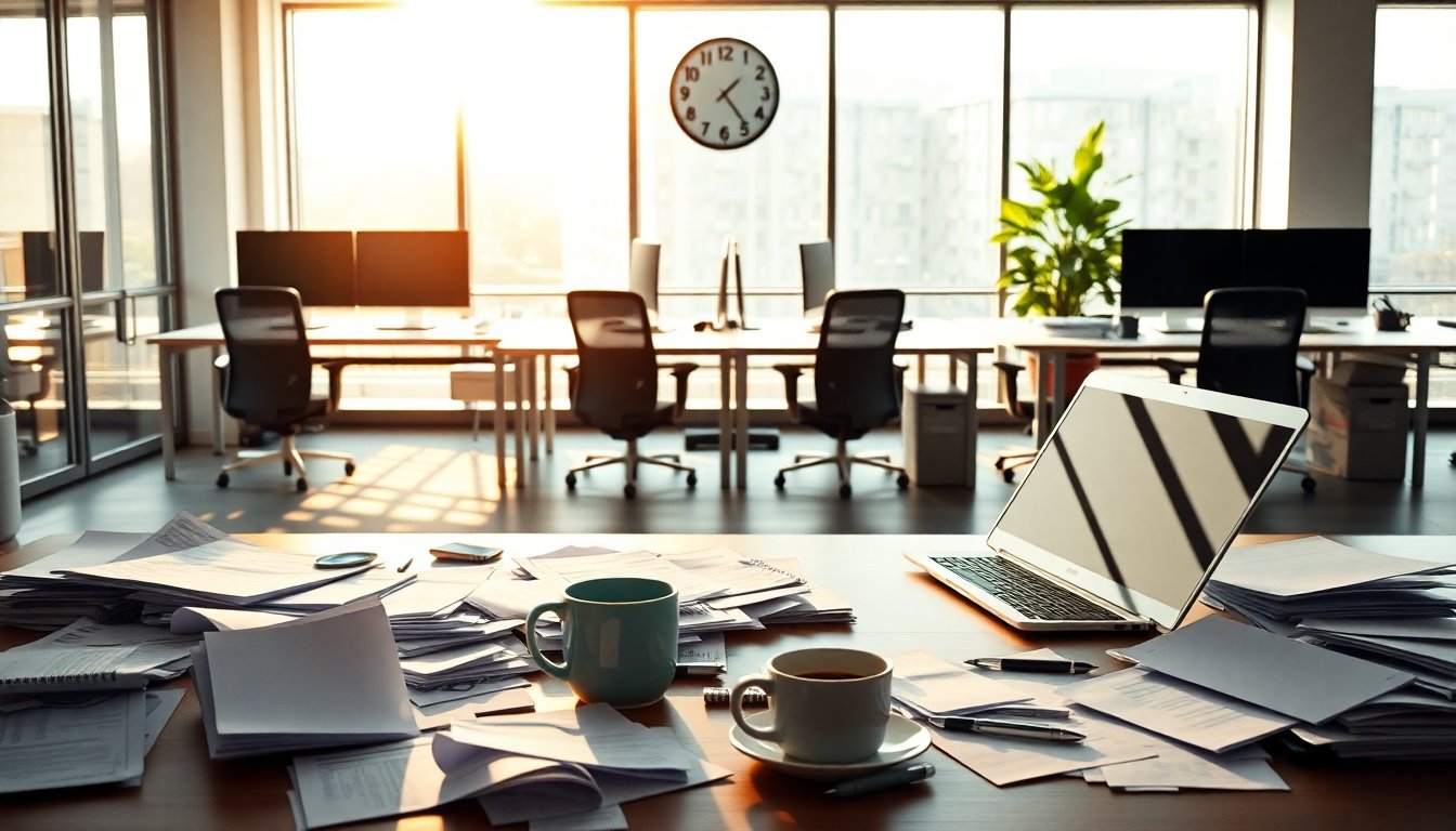 De schokkende waarheid over de moderne werkcultuur