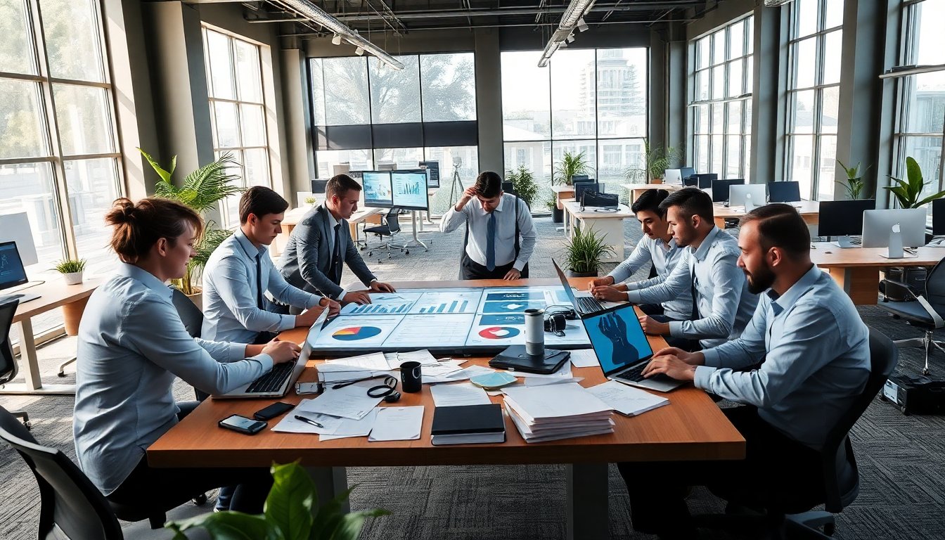 De Toekomst van Werk: Hoe Kunstmatige Intelligentie Banen Zal Transformeren