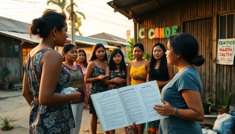 De uitdagingen van tienermoederschap op de Filipijnen begrijpen