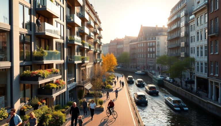 De vastgoedmarkt in 2025: waar te investeren in luxe onroerend goed
