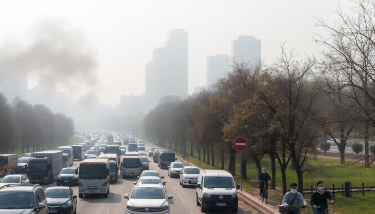 De verbluffende impact van vervuiling op de wereldgezondheid