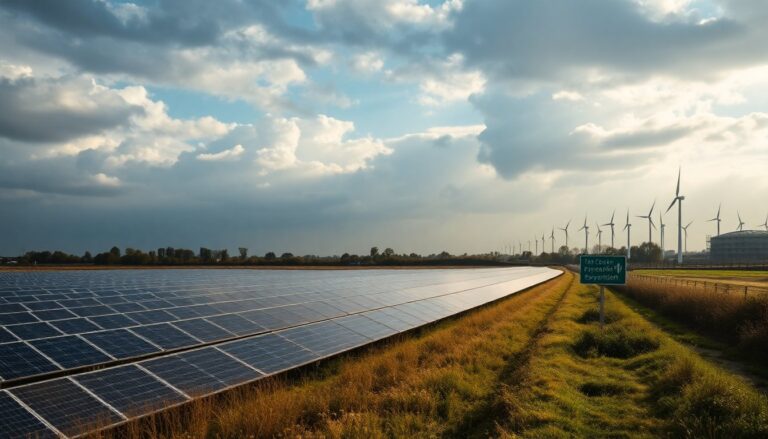 De verborgen kosten van de energietransitie in Nederland