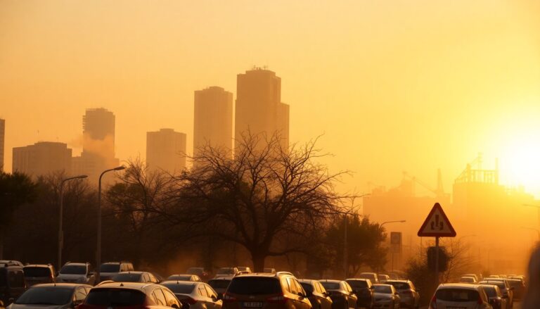 De verontrustende impact van vervuiling op de wereldgezondheid