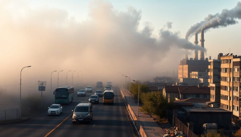 De verwoestende impact van vervuiling op de volksgezondheid begrijpen