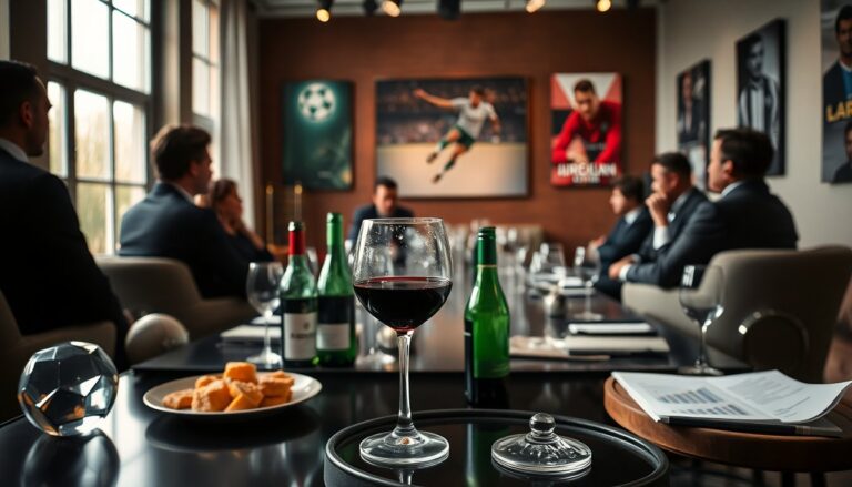 De voortdurende discussie over alcoholconsumptie op VI met René van der Gijp