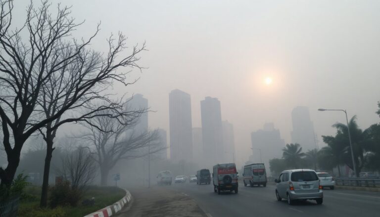 De wereldwijde impact van vervuiling op gezondheid en milieu begrijpen