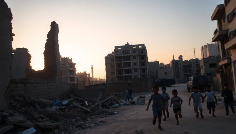 De zoektocht naar blijvende vrede in Gaza temidden van de stilte van de Israëlische wapens