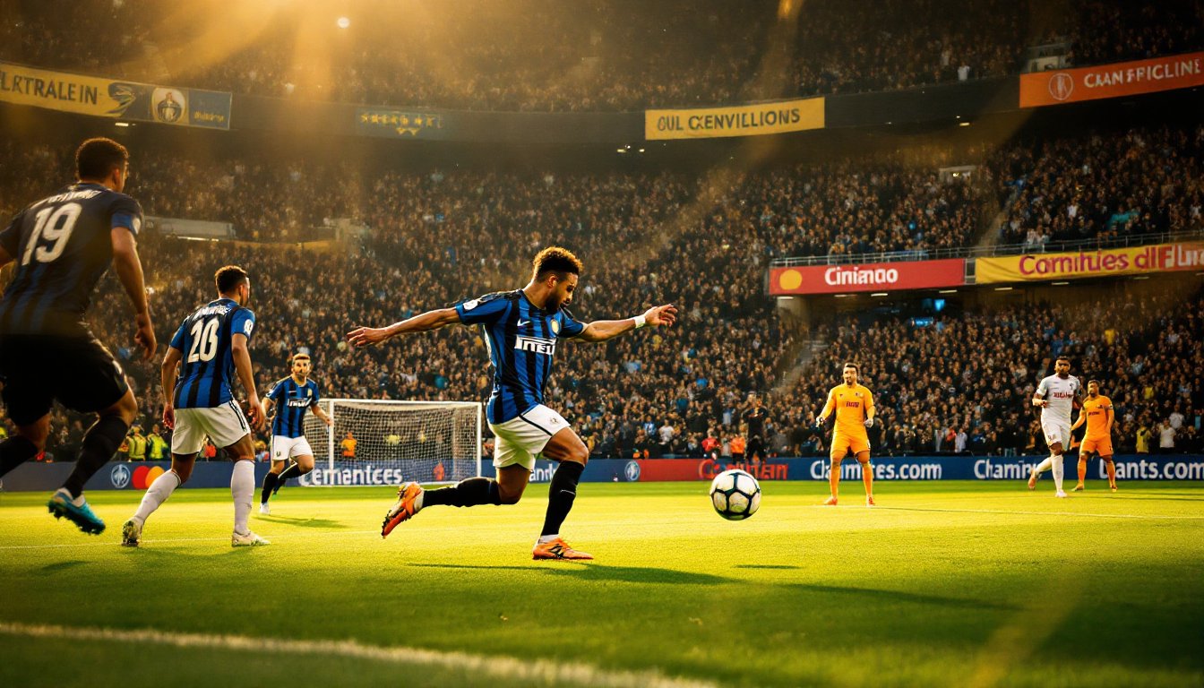 Denzel Dumfries nets first goal in Inter’s clash against Union Saint-Gilloise