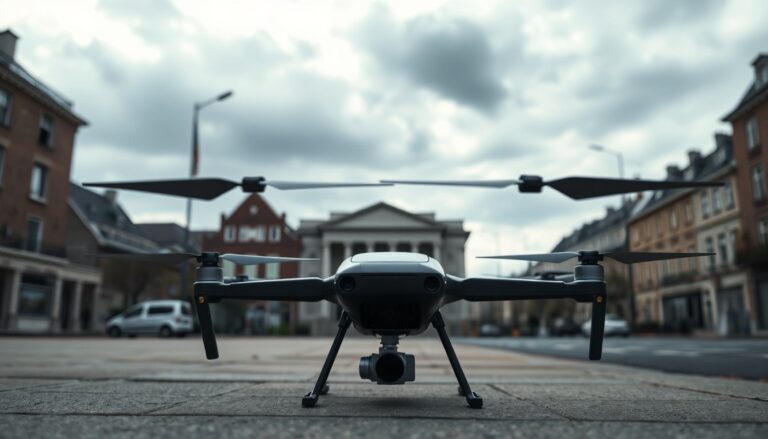 Details onthuld in terrorismeonderzoek naar droneplannen