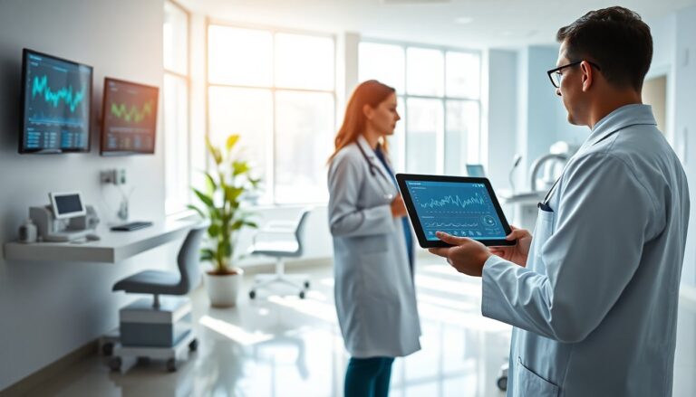 Digitale gezondheid en de toekomst van patiëntenzorg