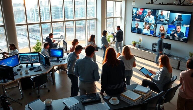 Digitale journalistiek in 2025: wat je moet weten