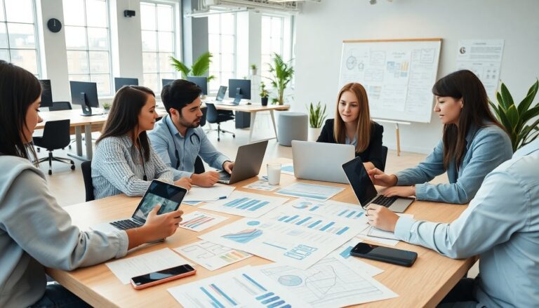 Digitale marketing trends en strategieën die je in 2025 moet kennen